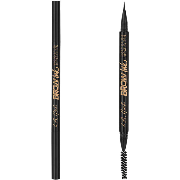 Brow Ink Micro Brush Detailer Pen L.A. Girl | Wholesale Makeup