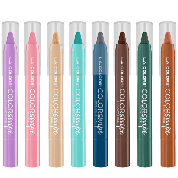 Color Swipe Shadow Stick - L.A. Colors | Wholesale Makeup