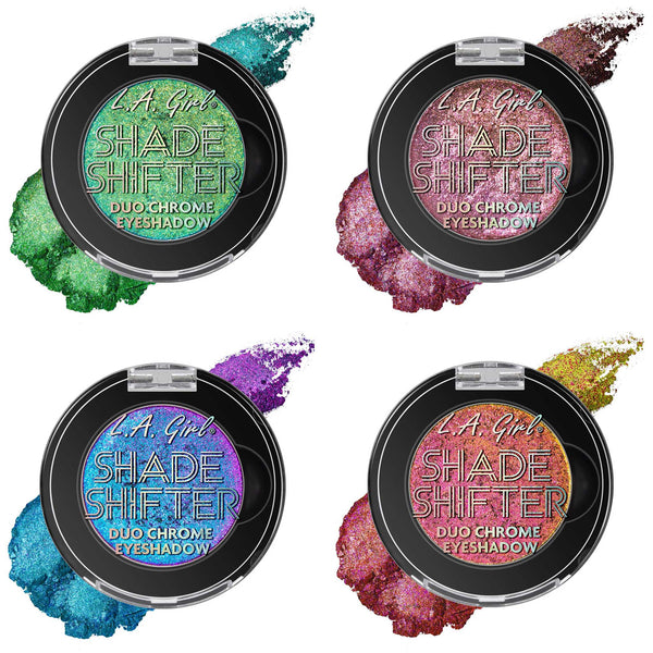 Shade Shifter Duo Chrome Eye Color L.A. Girl | Wholesale Makeup