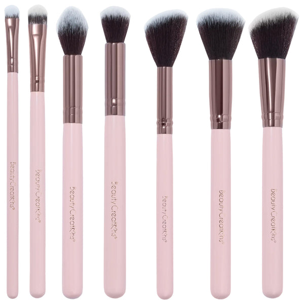 Pretty And Perfect 24 PC Brush - Beauty Creations | Wholesale Makeup