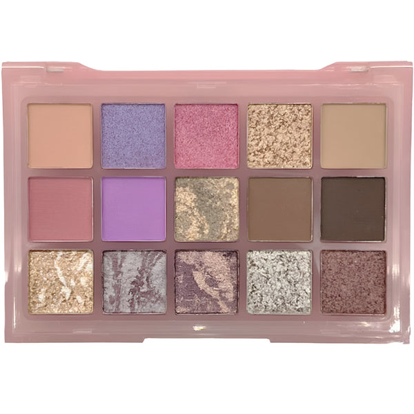 Pink Opal Eyeshadow Palette - Amuse | Wholesale Makeup