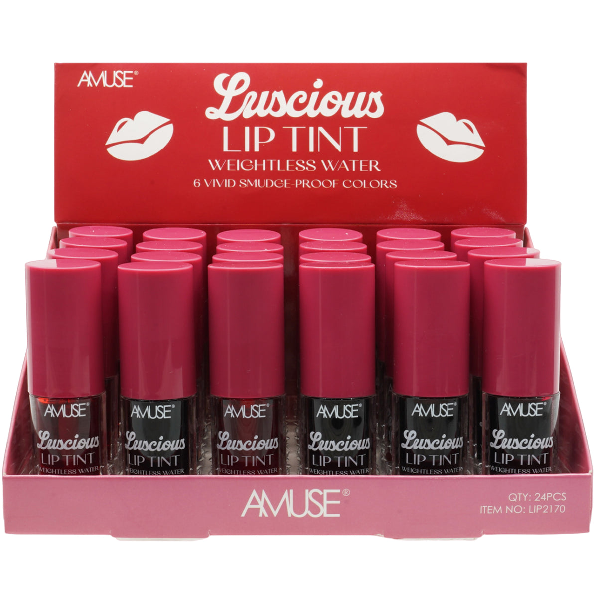 Luscious Lip Tint Amuse Wholesale Makeup