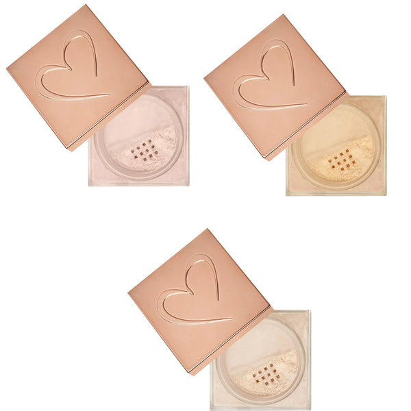 Beauty Creations Bye Filter Loose Setting Powder