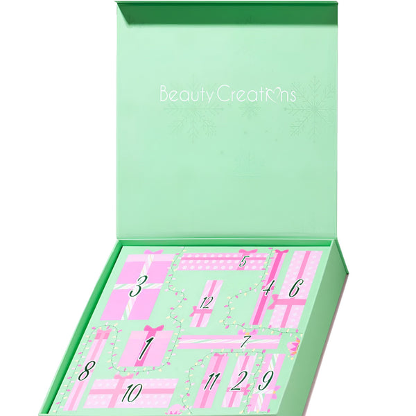 Elfie Advent Calendar - Beauty Creations | Wholesale Makeup