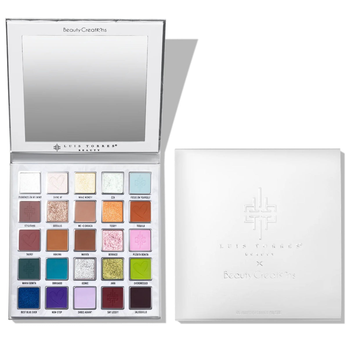 My Face Palette Vuota - Vip Make Up