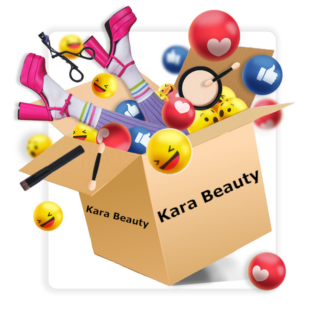 Mystery Cosmetics Box Kara Beauty | Wholesale Makeup
