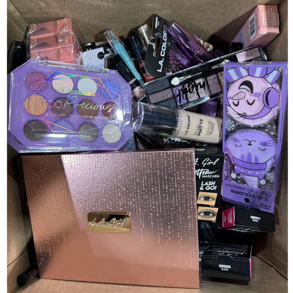 Assorted L.A. Colors - L.A. Girl Box | Wholesale Makeup