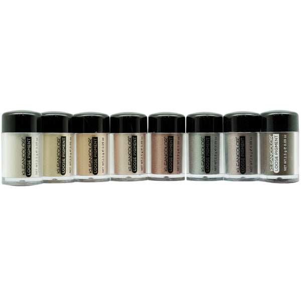 Loose Pigment - Kleancolor | Wholesale Makeup