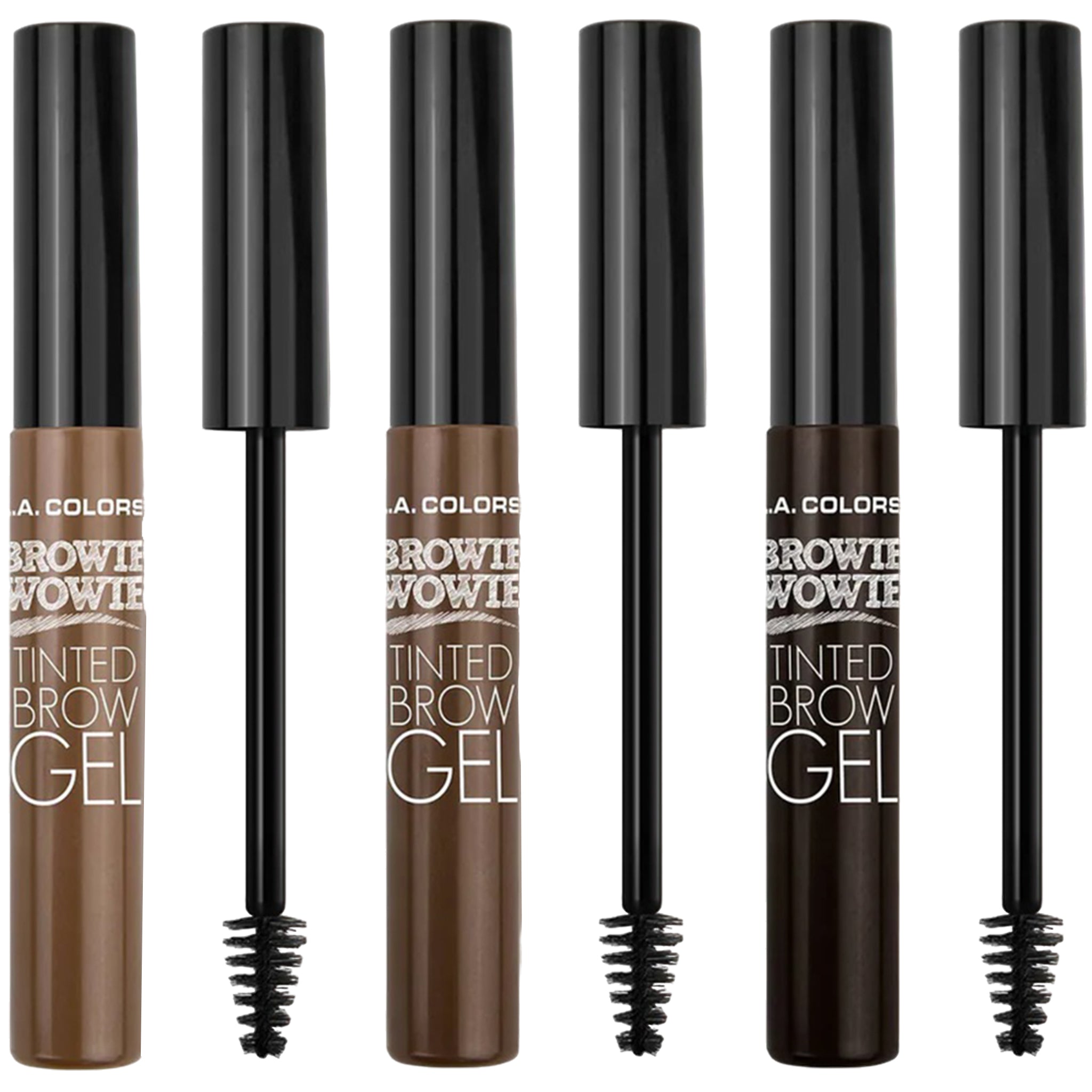 Browie Wowie Brow Tinted Gel L.A. Colors | Wholesale Makeup