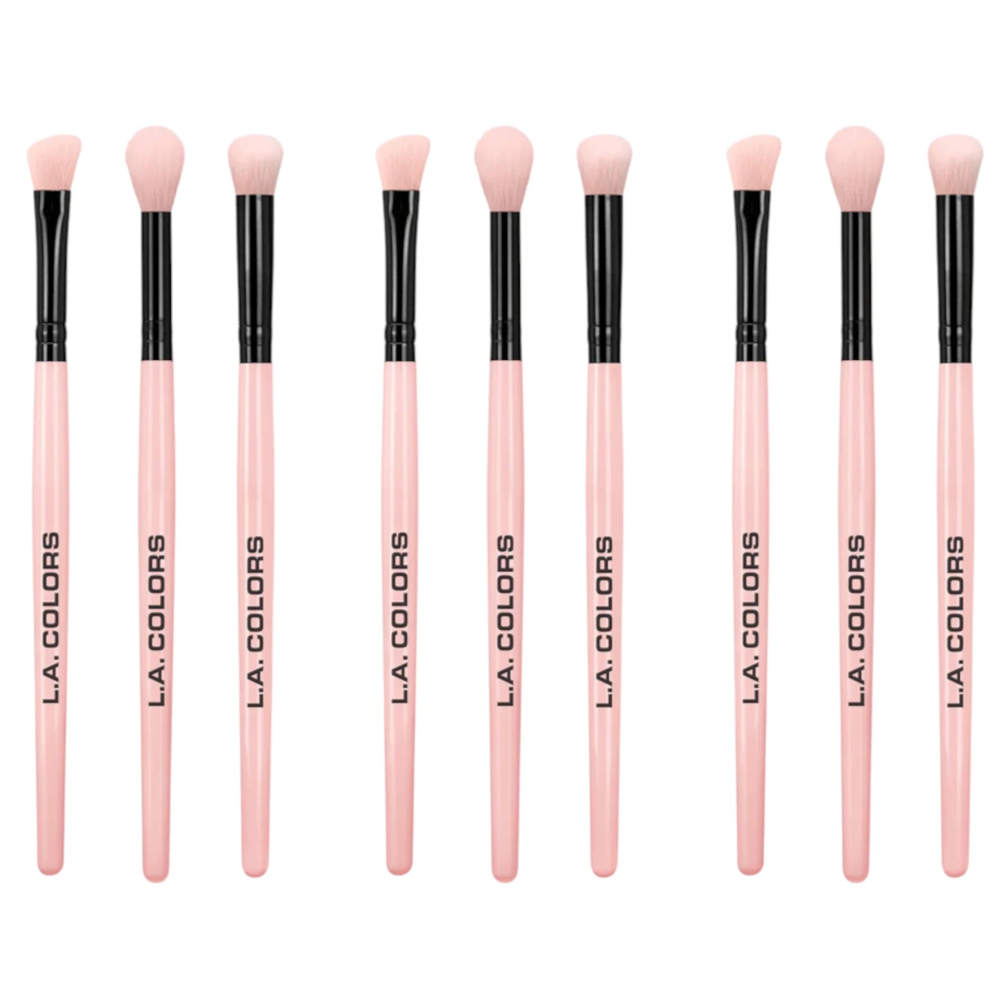 Signature Brush Assorted - L.A. Colors | Wholesale Makeup ...