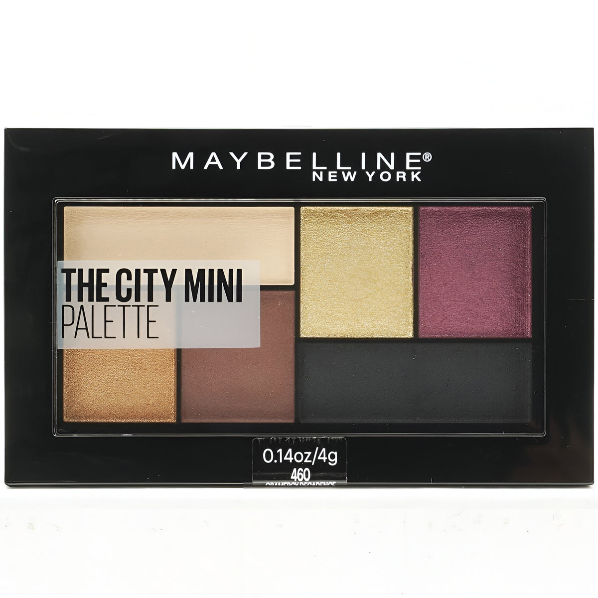Palette Decadence Makeup Eyeshadow Gramercy Wholesale Mini City | The