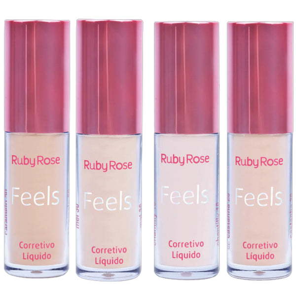 Feels Liquid Concealer - Ruby Rose | Wholesale Makeup
