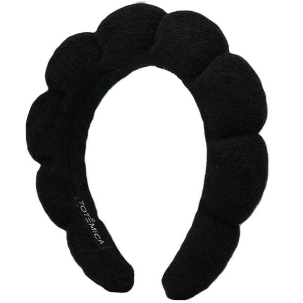 Headband Black - Totémica | Wholesale Makeup