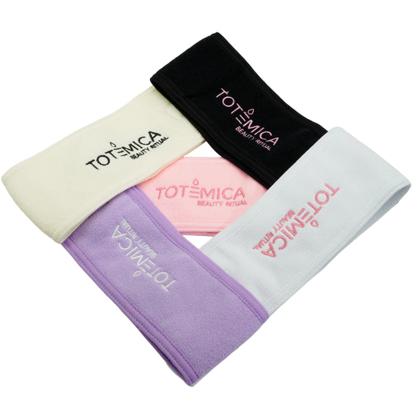 Spa Headband Assorted - Totemica | Wholesale Makeup