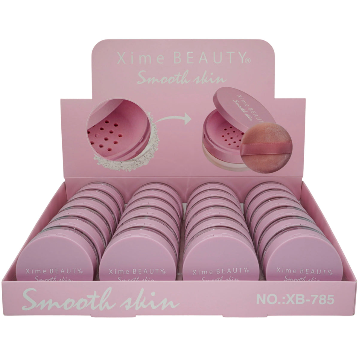 Smooth Skin Translucent Powder Xime Beauty | Wholesale Makeup