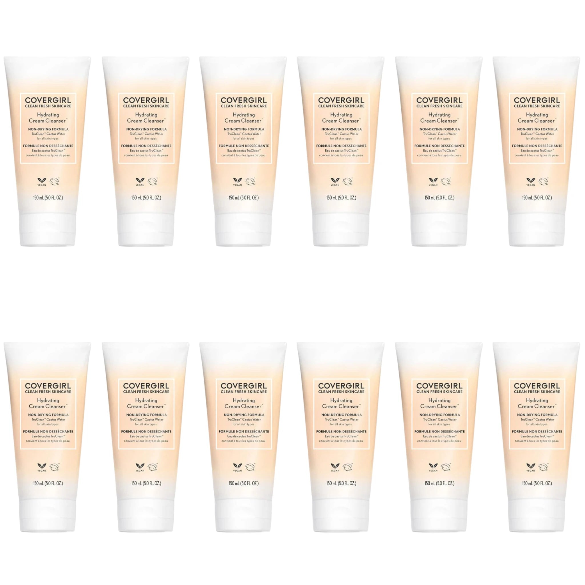 Hydrating Cream Cleanser Covergirl | Wholesale Makeup