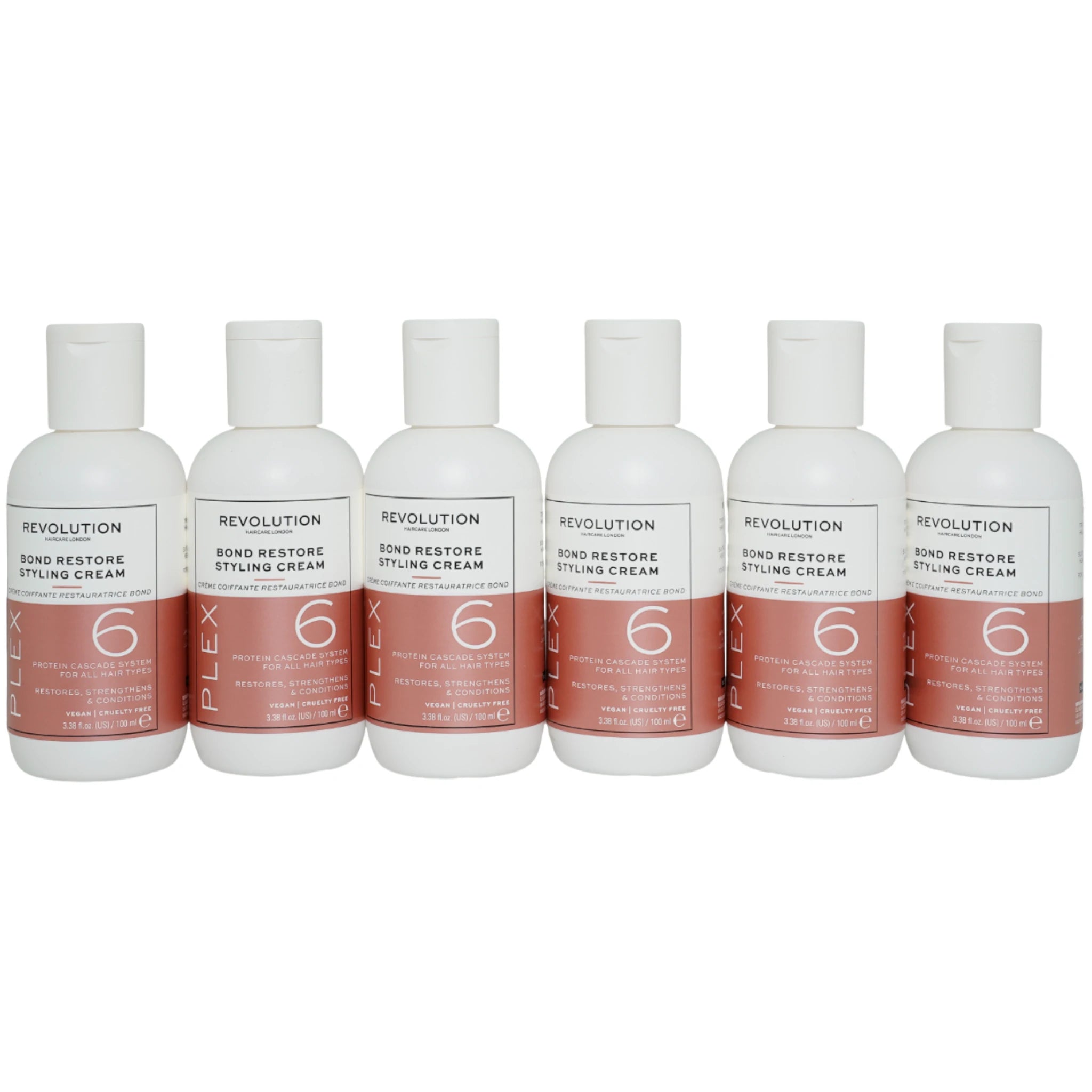 Haircare Plex Step 6 Bond Restore Revolution | Wholesale Makeup