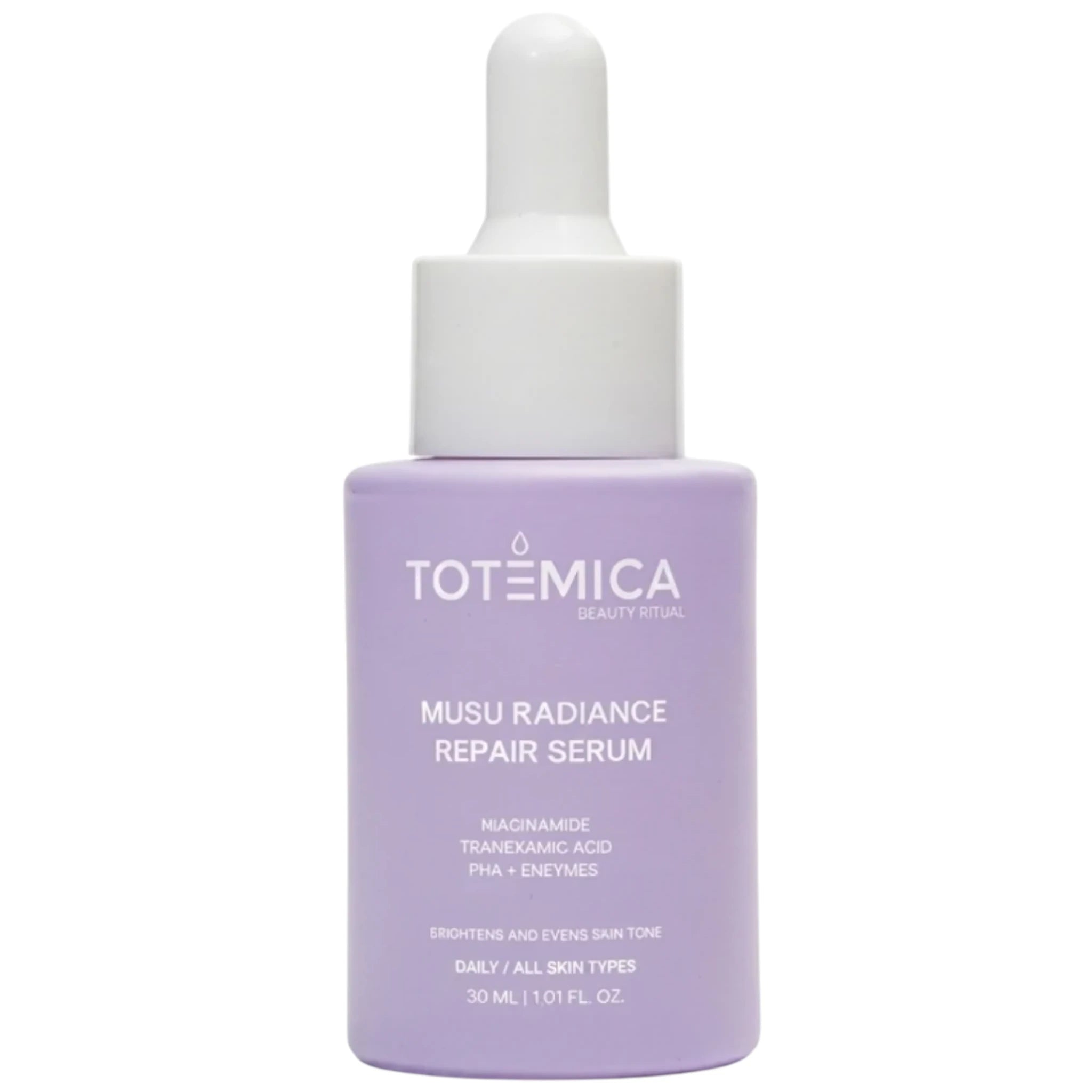 Musu Radiance Repair Serum Totemica | Wholesale Makeup