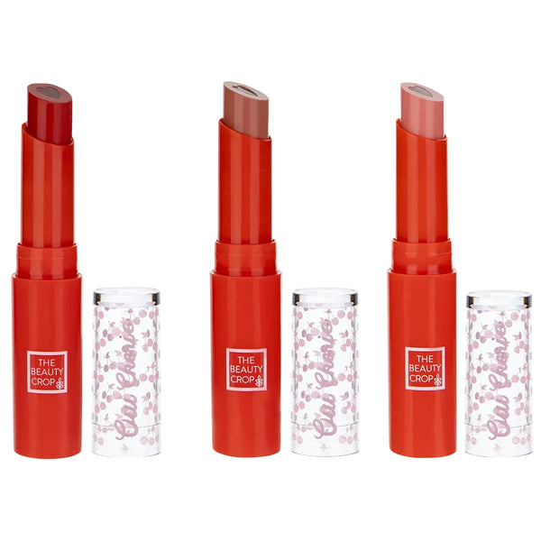 Oui Cherie Matte Lipstick - The Beauty Crop | Wholesale Makeup