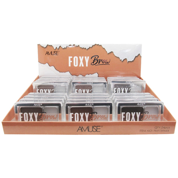 Foxy Brow Amuse | Wholesale Makeup