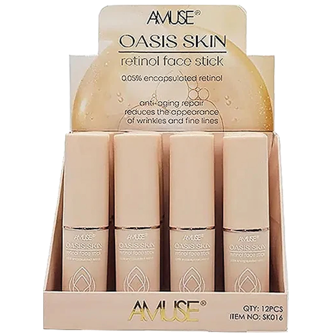 Oasis Skin Retinol Face Stick - Amuse | Wholesale Makeup