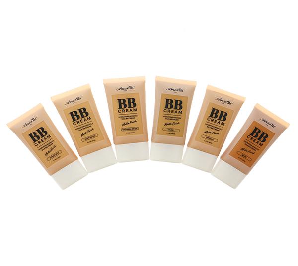 BB Cream Matte Finish Assorted Amor Us Wholesale Makeup