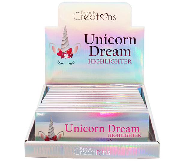Unicorn Dream Highlighter - Beauty Creations | Wholesale Makeup