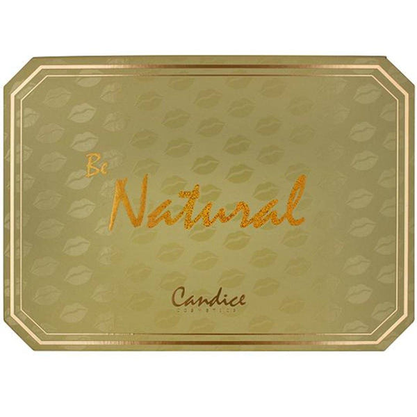 Be Natural Eyeshadow Palette -  Candice | Wholesale Makeup