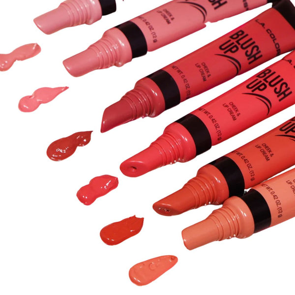 Blush Up - L.A. Colors | Wholesale Makeup