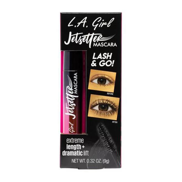 Jetsetter Mascara - L.A. Girl | Wholesale Makeup