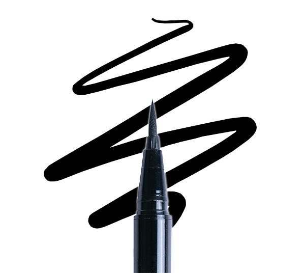 MOIRA Cosmetics SUPER INK LINER 01 BLACK NOIR