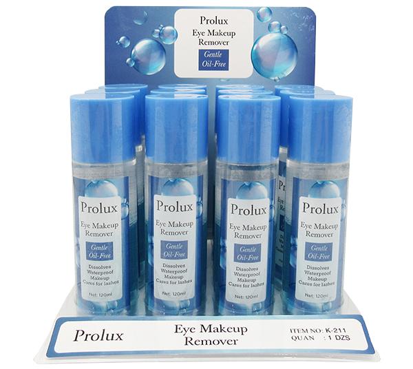 Eye Makeup Remover Prolux Wholesale Makeup