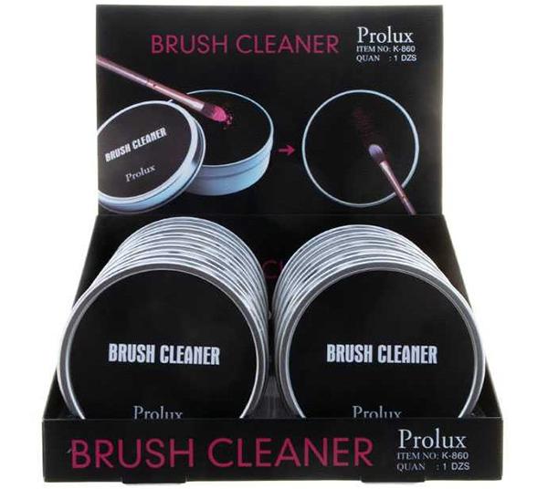 Brush Cleaner - Prolux | Wholesale Makeup