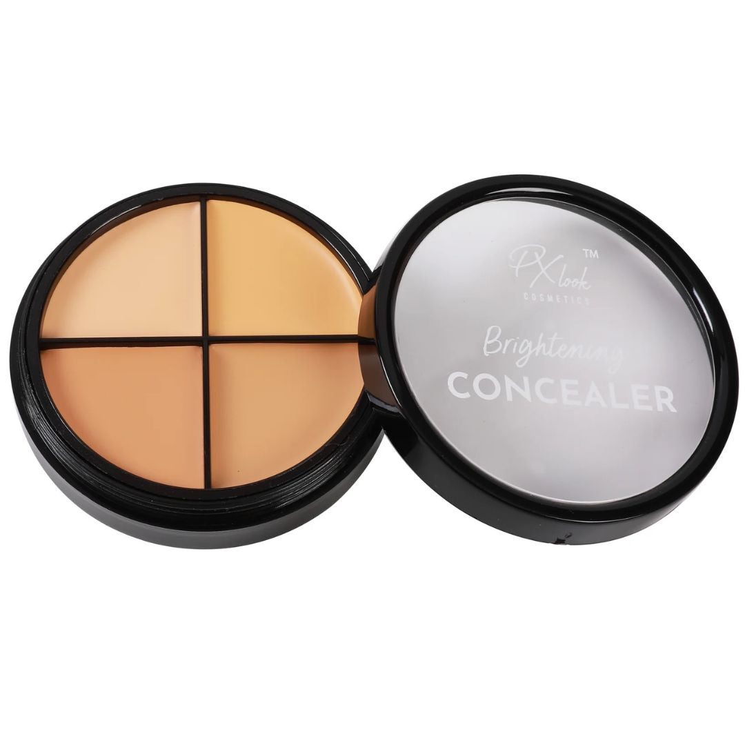 12 Shades Concealer Palette Private Label Contour Makeup Cream Foundation  Face Brightening Make up Kit Wholesale Bulk Business