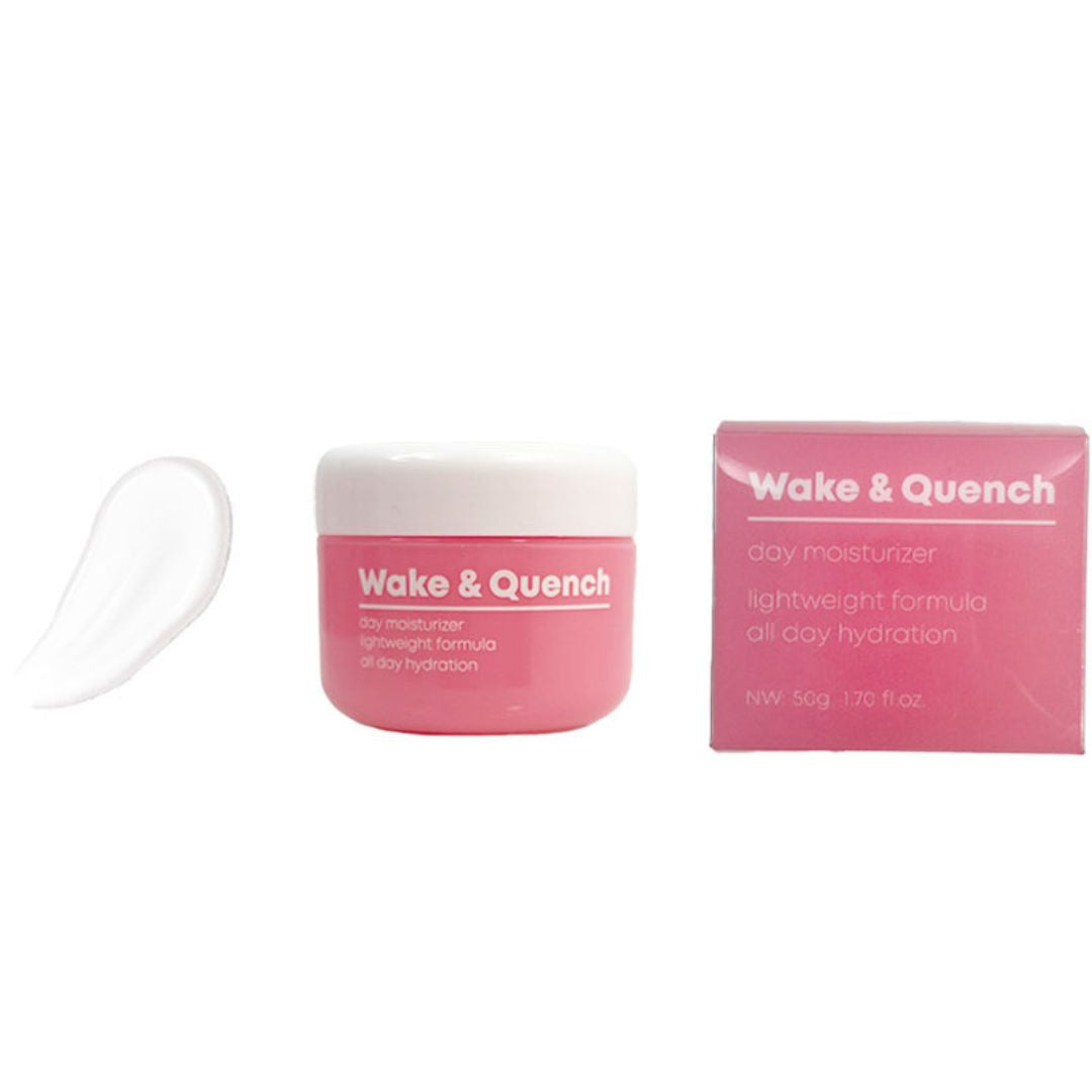 Wake & Quench - Day Moisturizing - Amuse | Wholesale Makeup