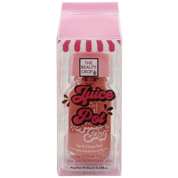 Juice Pot Lip & Cheek Tint Peach - The Beauty Crop | Wholesale Makup
