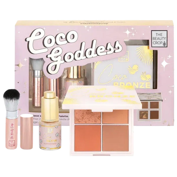 Coco Goddess - The Beauty Crop | Wholesale Makeup