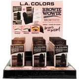 Brow Stamp Kit - L.A. Colors | Wholesale Makeup