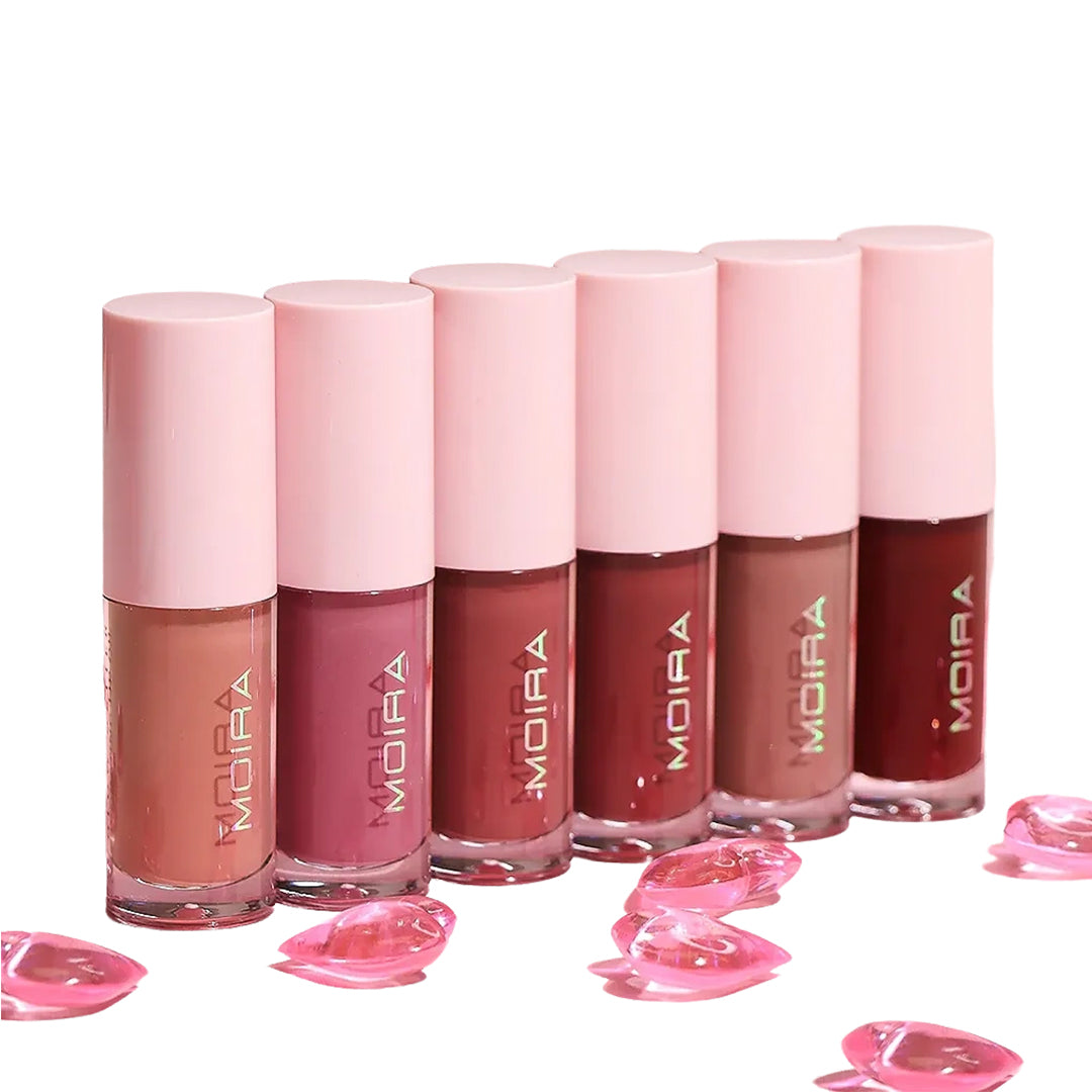 Glow Getter Hydrating Lip Oil Moira Beauty | Wholesale Makeup