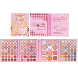 Teddy Bear Girl Eyeshadow - Kevin & Coco | Wholesale Makeup