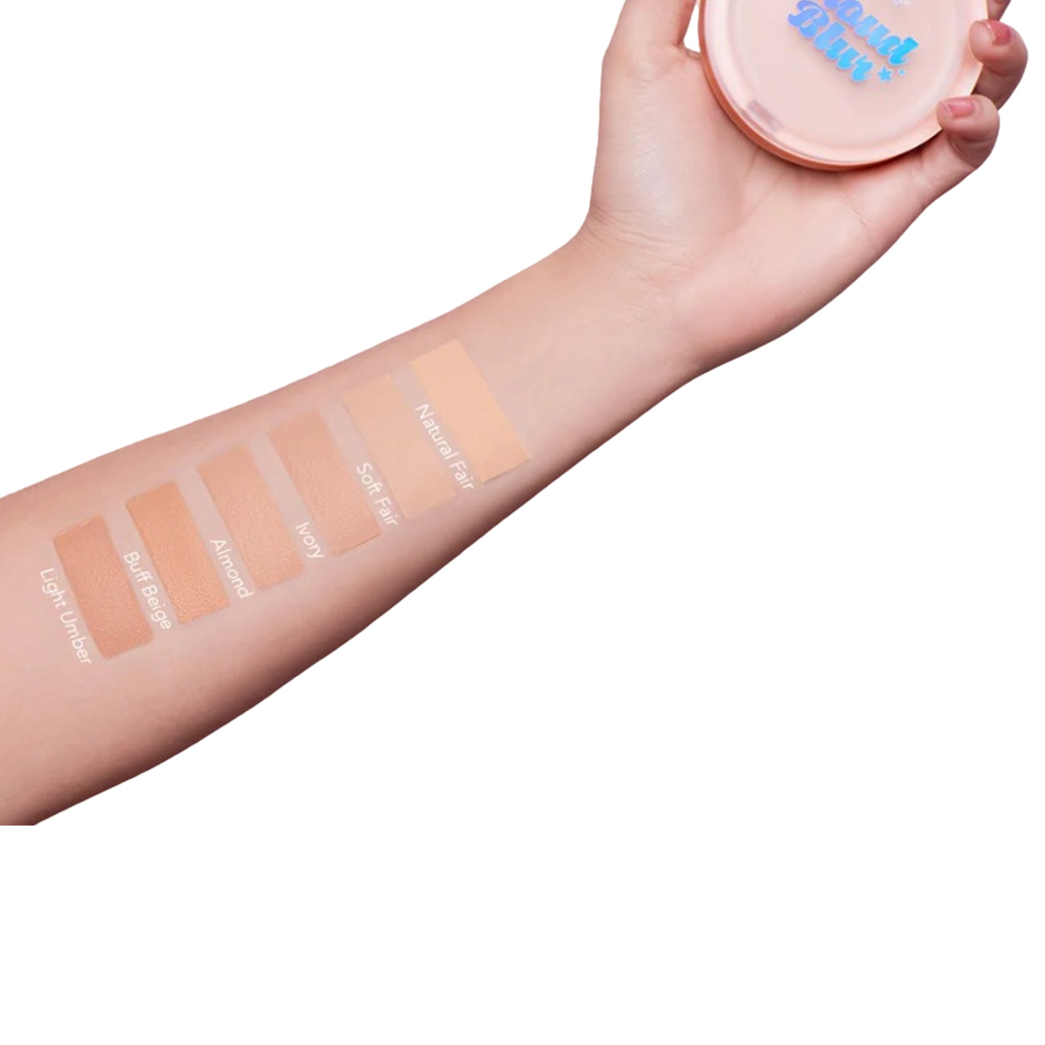 Cloud Blur Creamy Matte Balm Foundation Amor Us | Wholesale Makeup