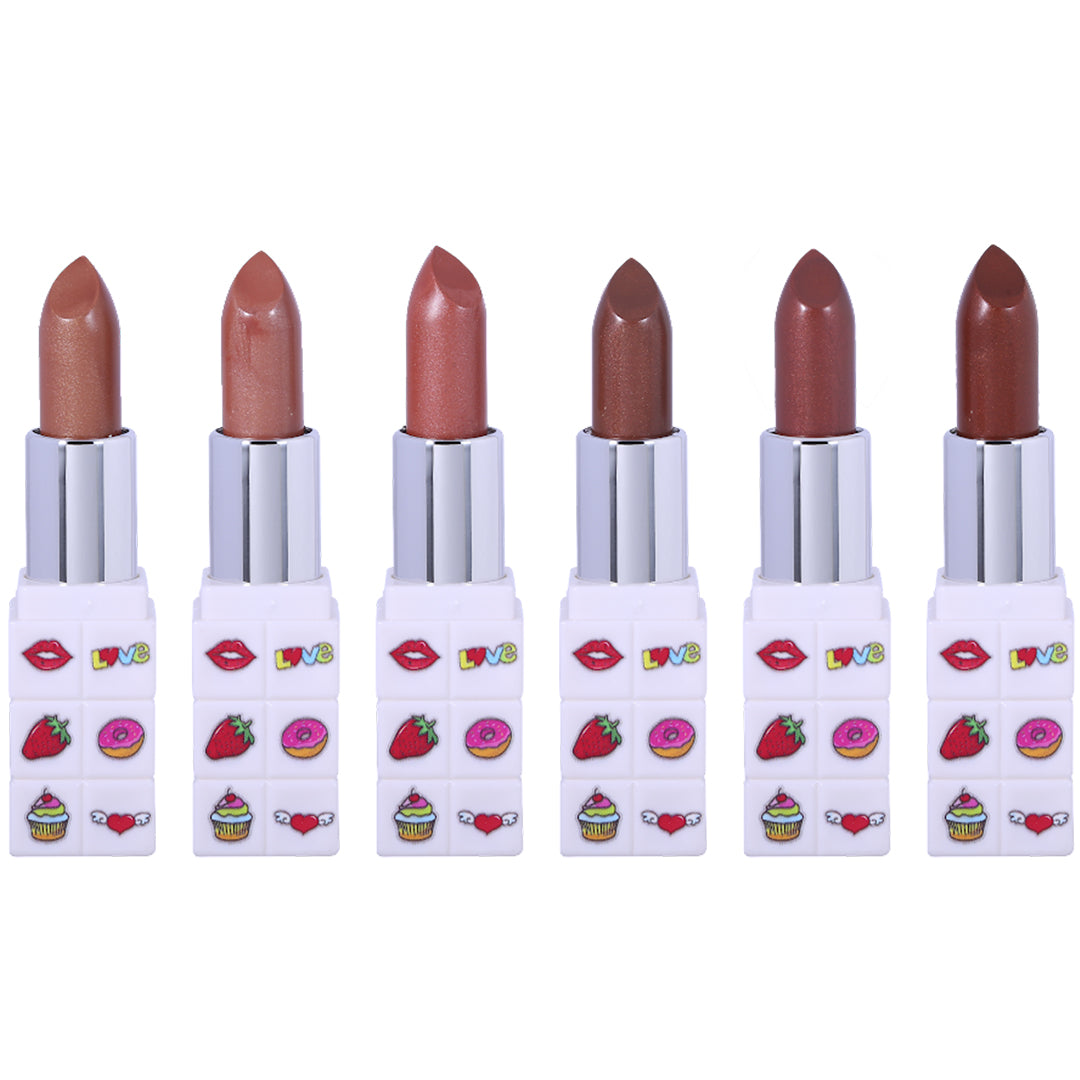 Satin Lipstick - Romantic Beauty | Wholesale Makeup
