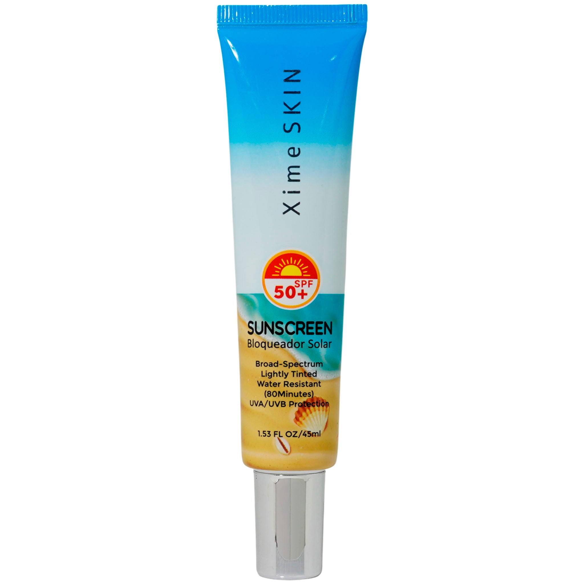 Sunscreen Spf50+ Xime Beauty | Wholesale Makeup