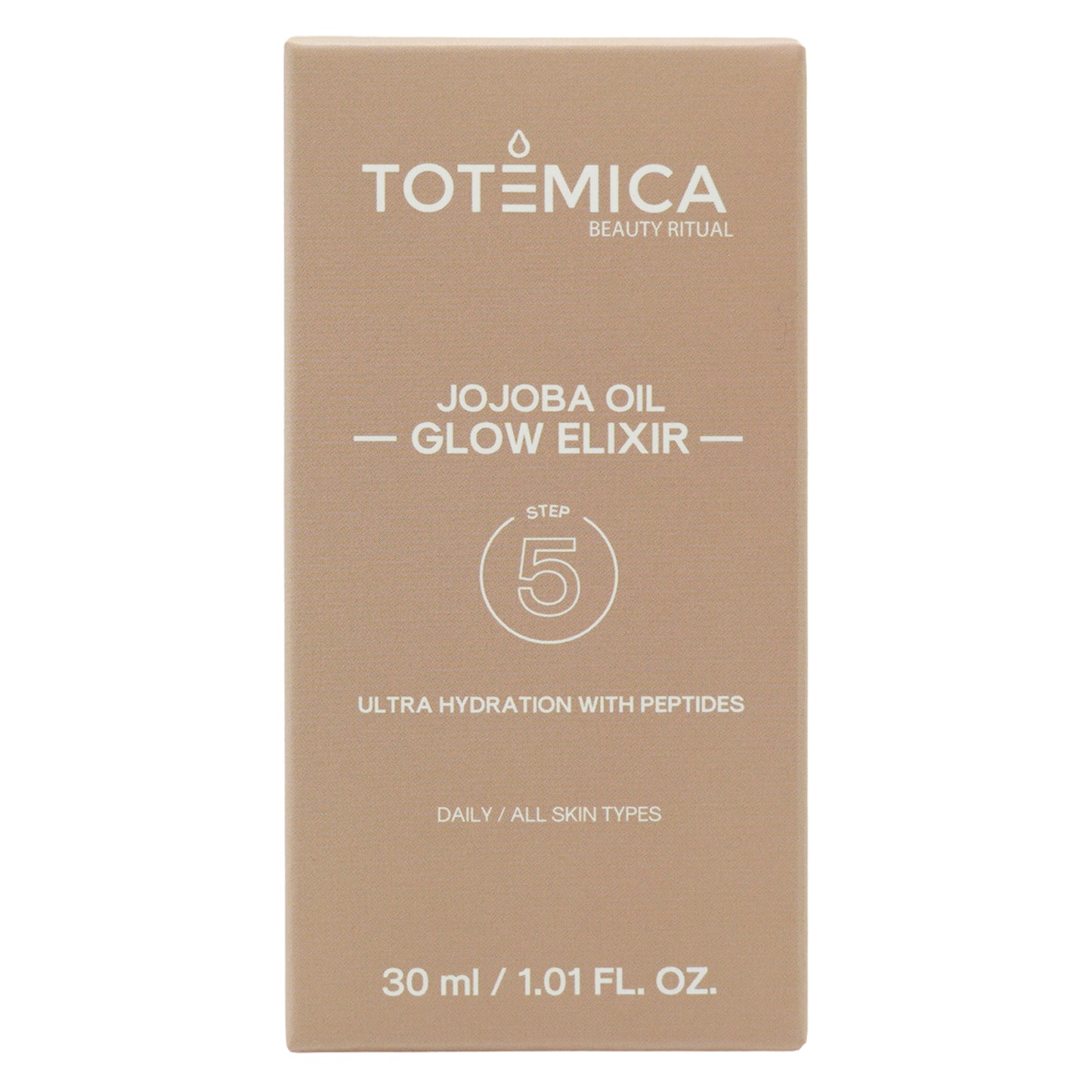Jojoba Oil Glow Elixir 1 Units - Totemica | Wholesale Makeup