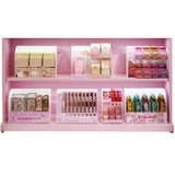 4ft Pink Heart Beauty Creations | Wholesale Makeup