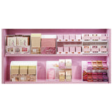 4ft Pink Heart Beauty Creations | Wholesale Makeup