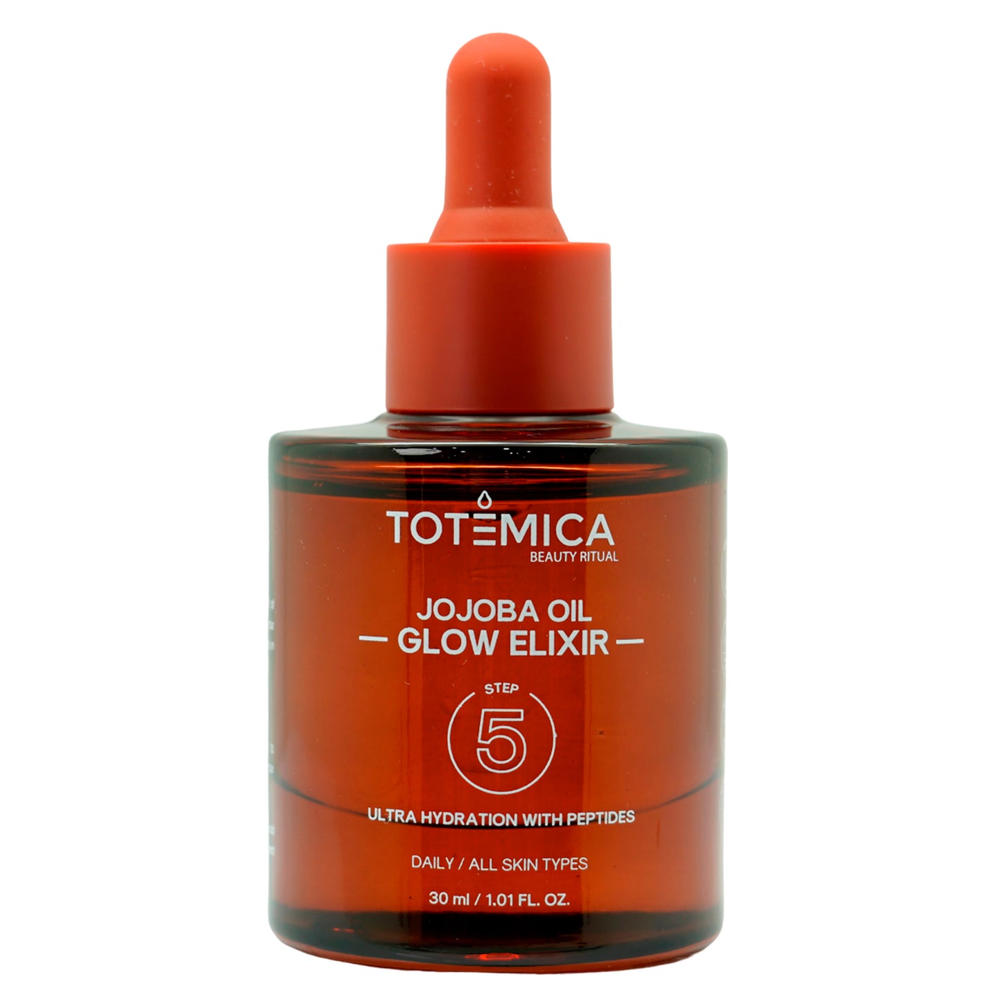 Jojoba Oil Glow Elixir 1 Units - Totemica | Wholesale Makeup
