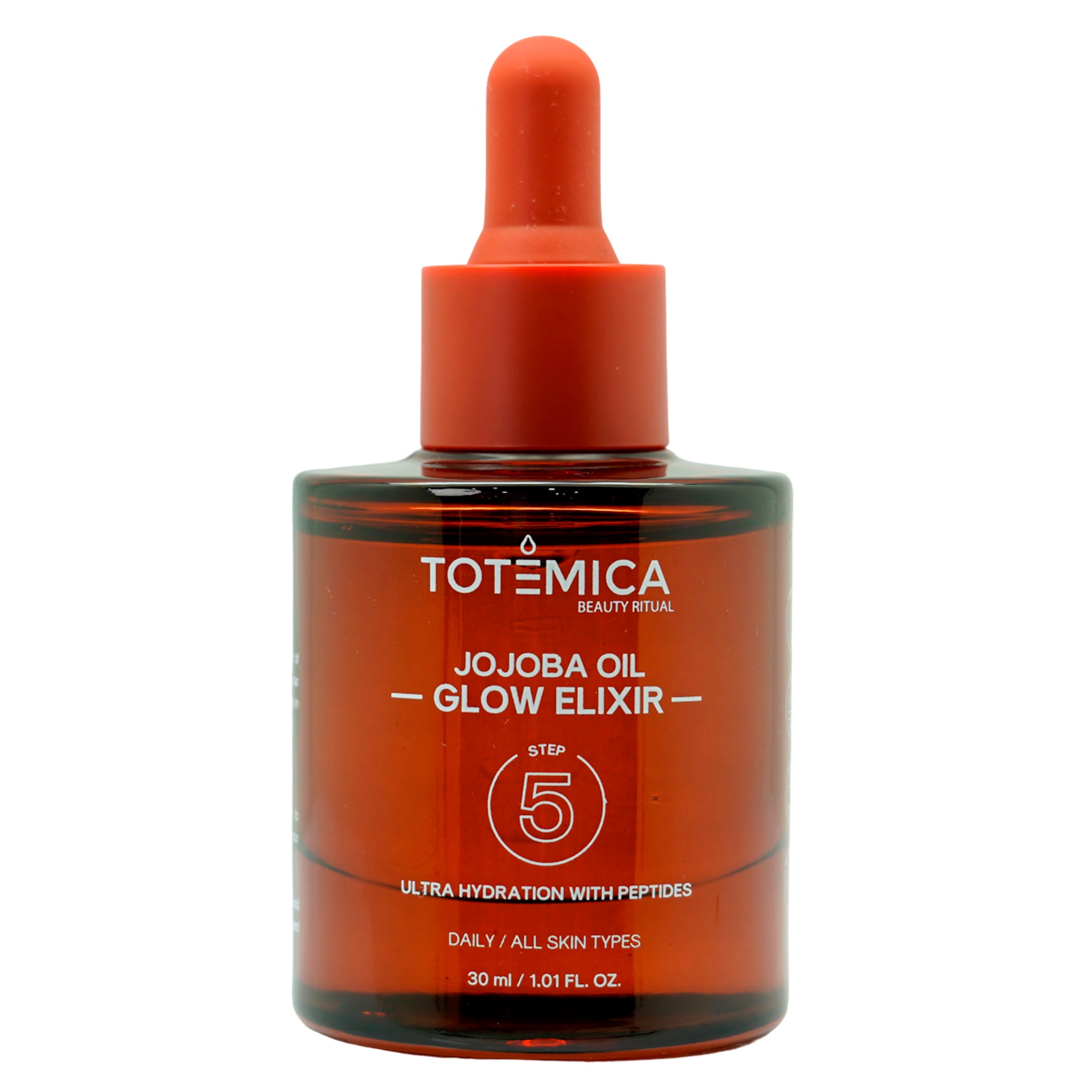 Jojoba Oil Glow Elixir 1 Units - Totemica | Wholesale Makeup