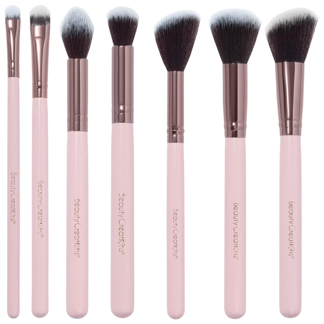 Pretty And Perfect 24 PC Brush - Beauty Creations | Wholesale Makeup