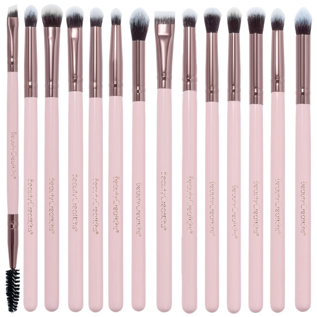 Pretty And Perfect 24 PC Brush - Beauty Creations | Wholesale Makeup